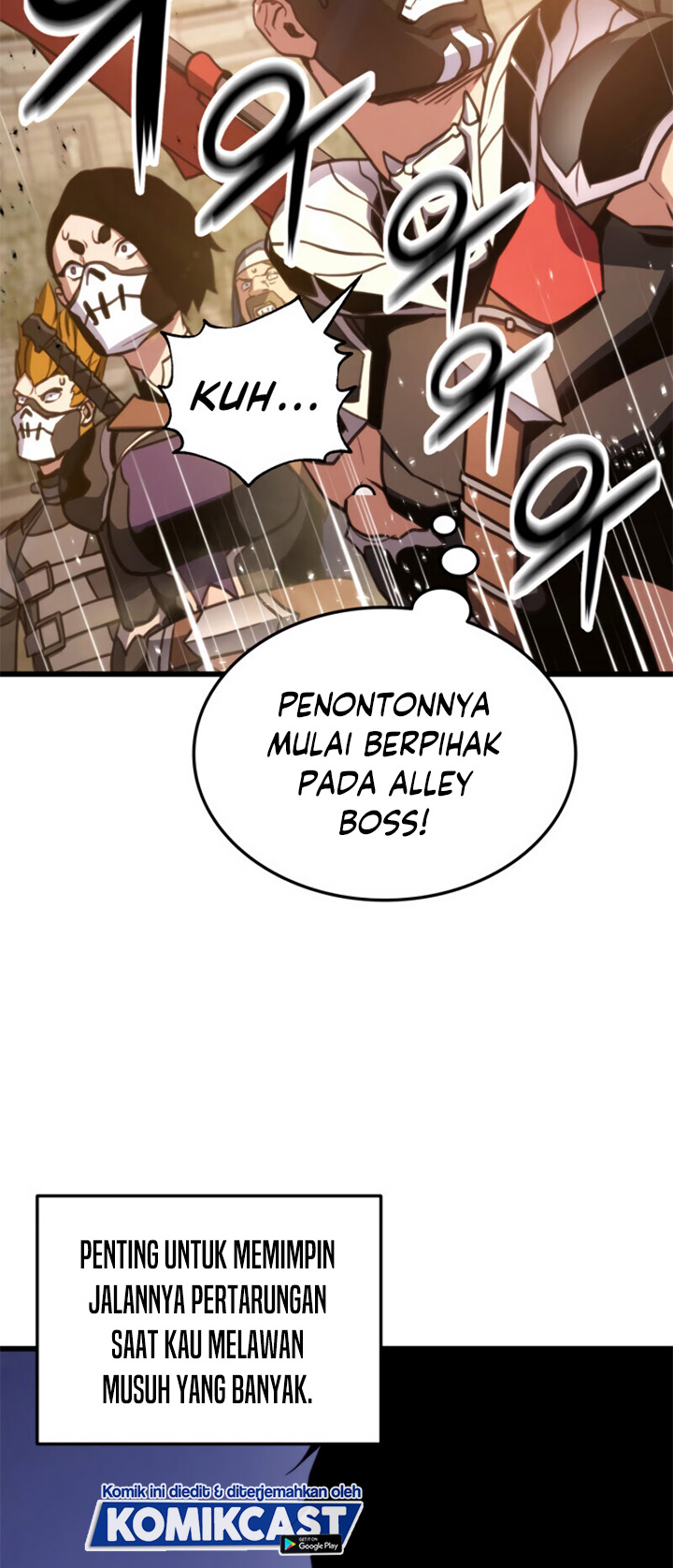 Ranker’s Return (Remake) chapter 16