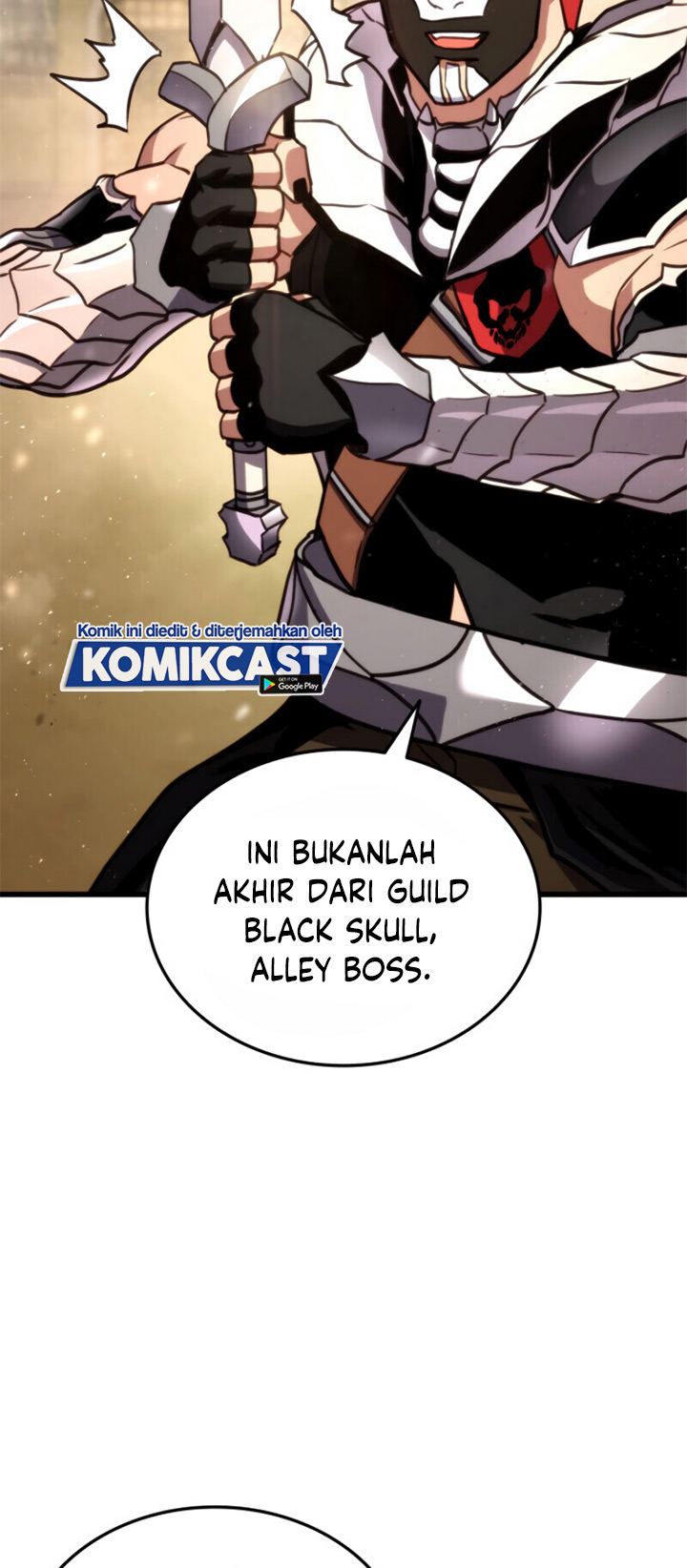 Ranker’s Return (Remake) chapter 16