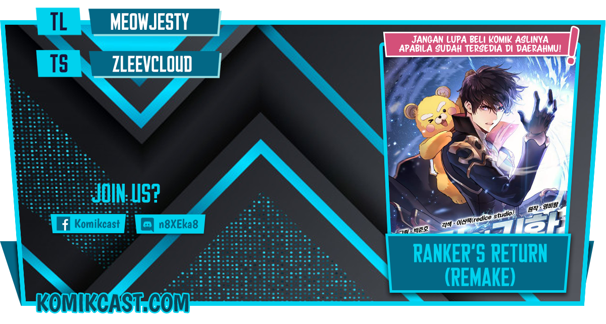Ranker’s Return (Remake) chapter 27