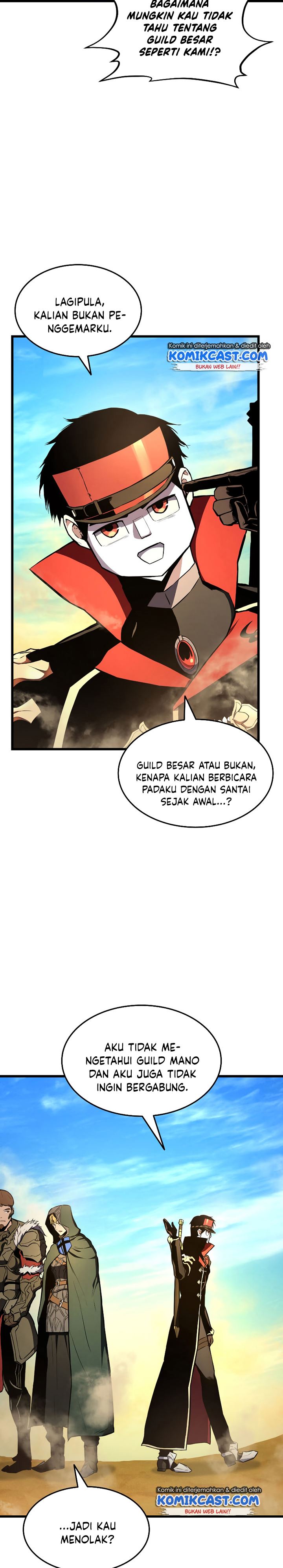 Ranker’s Return (Remake) chapter 27