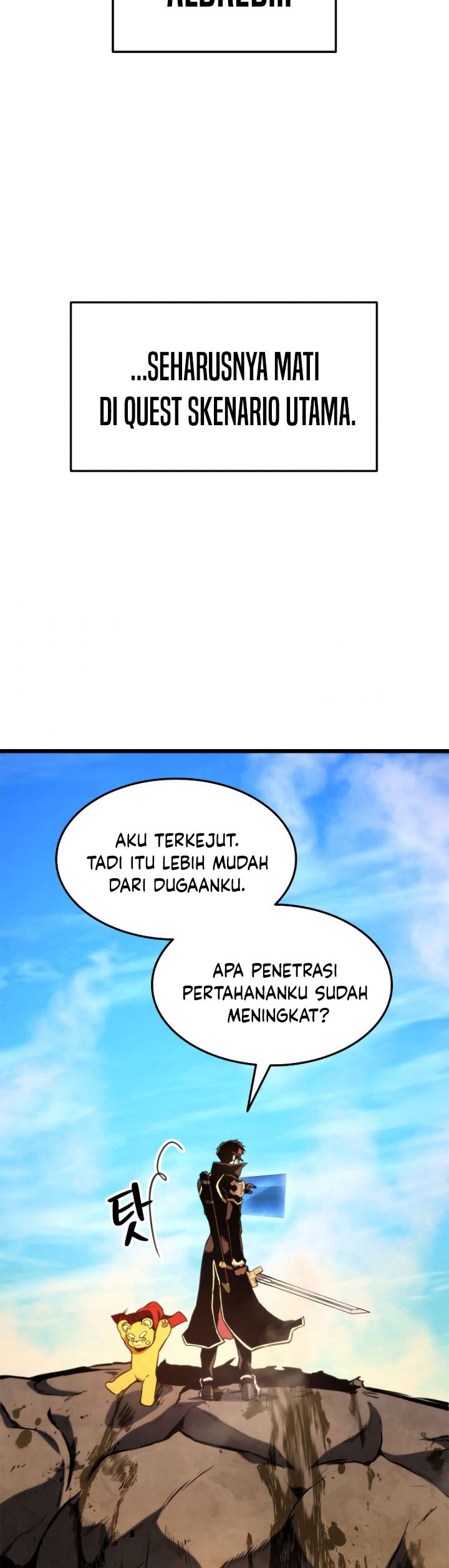 Dilarang COPAS - situs resmi www.mangacanblog.com - Komik rankers return remake 030 - chapter 30 31 Indonesia rankers return remake 030 - chapter 30 Terbaru 55|Baca Manga Komik Indonesia|Mangacan