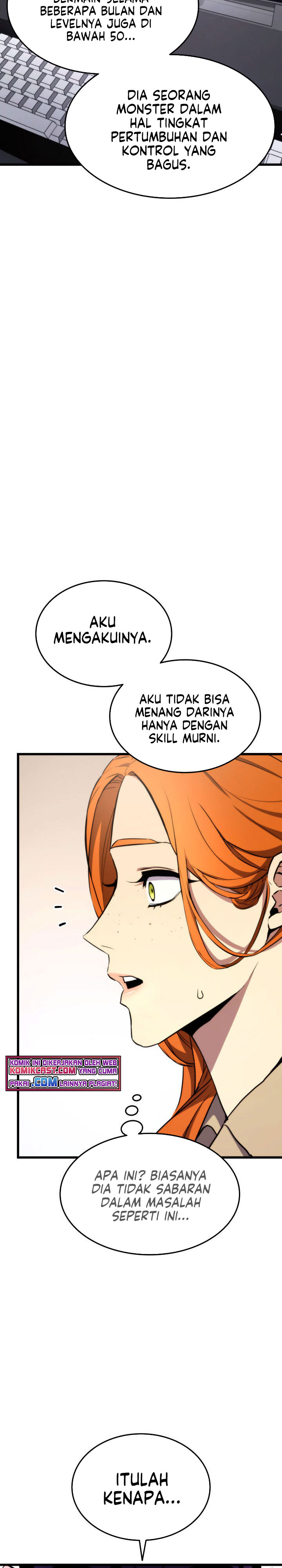 Ranker’s Return (Remake) Chapter 43 Bahasa Indonesia