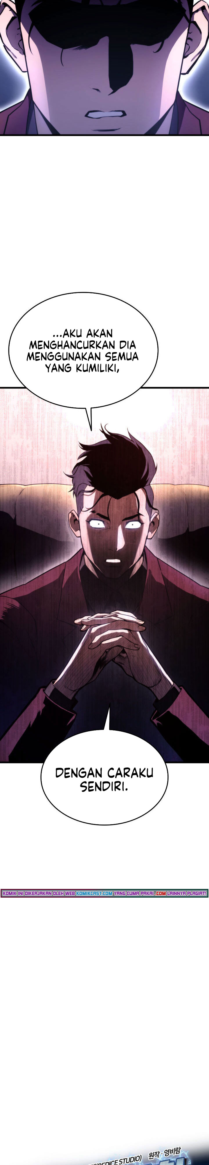 Ranker’s Return (Remake) Chapter 43 Bahasa Indonesia