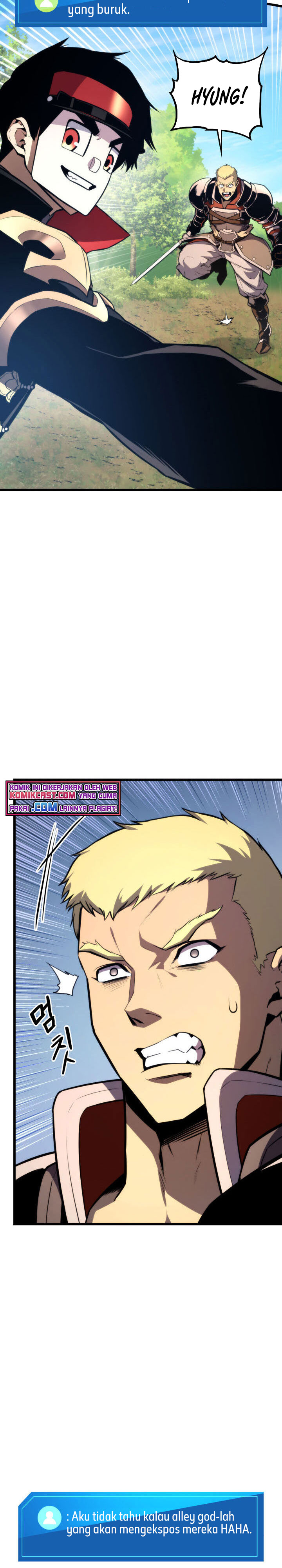 Ranker’s Return (Remake) Chapter 43 Bahasa Indonesia