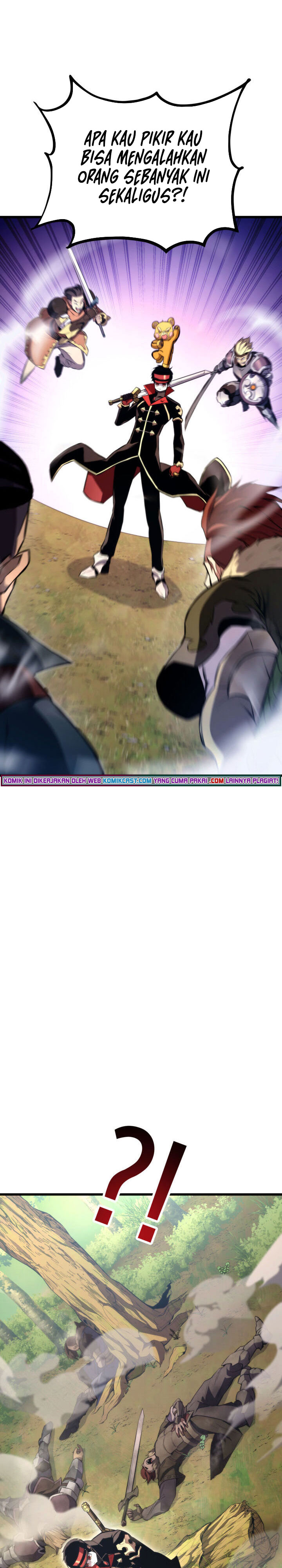 Ranker’s Return (Remake) Chapter 43 Bahasa Indonesia