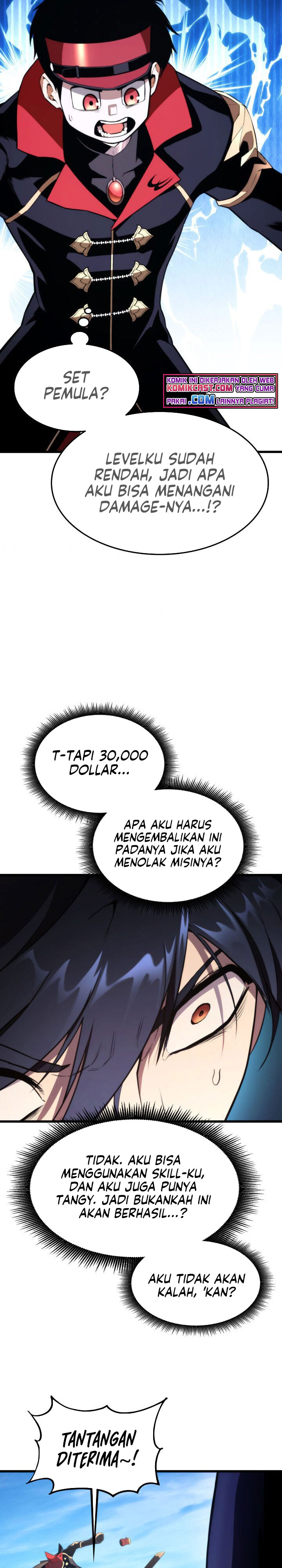 Ranker’s Return (Remake) Chapter 43 Bahasa Indonesia