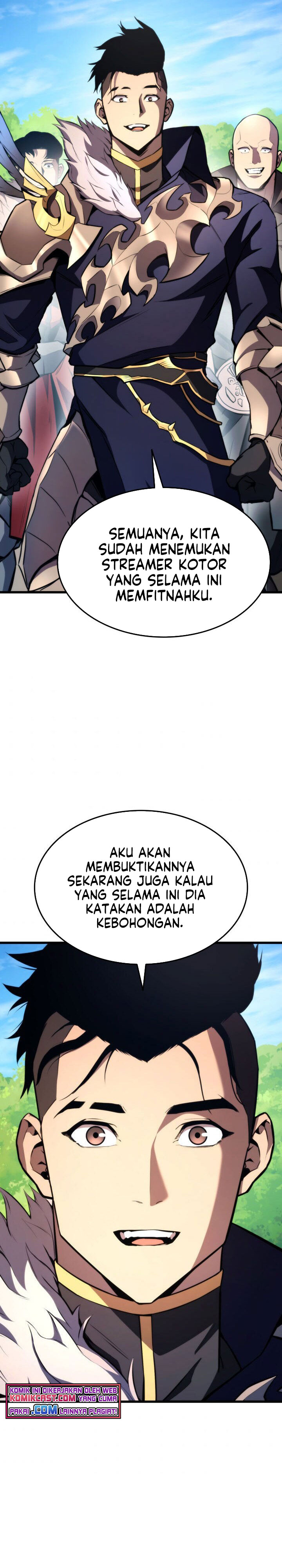 Ranker’s Return (Remake) Chapter 43 Bahasa Indonesia