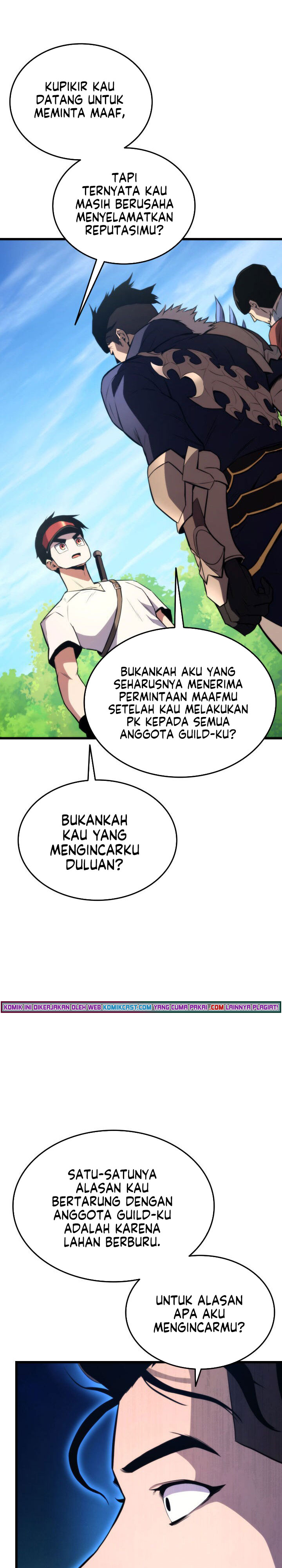 Ranker’s Return (Remake) Chapter 43 Bahasa Indonesia