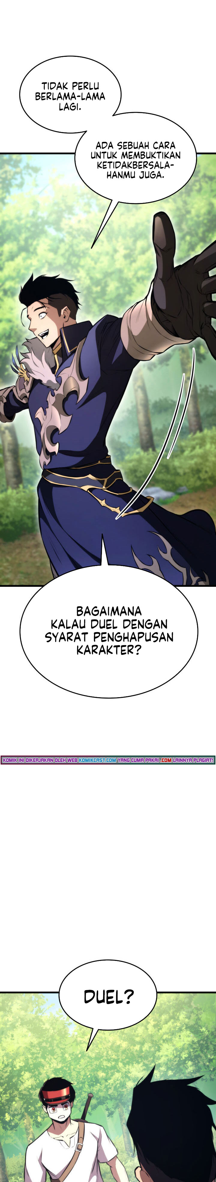 Ranker’s Return (Remake) Chapter 43 Bahasa Indonesia