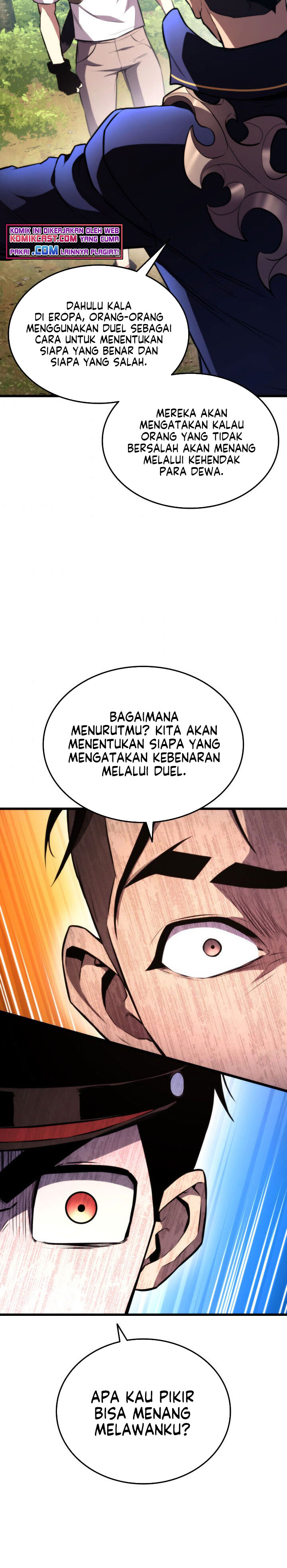 Ranker’s Return (Remake) Chapter 43 Bahasa Indonesia