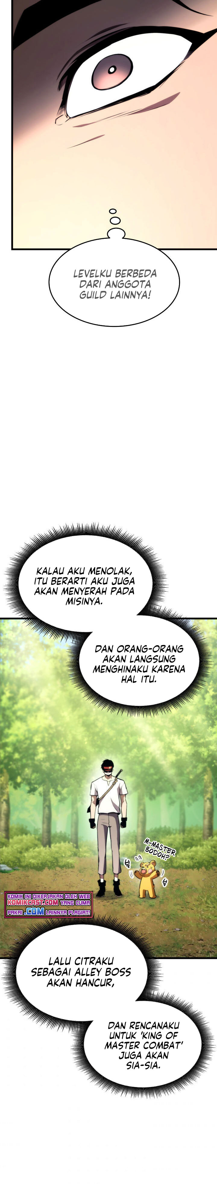 Ranker’s Return (Remake) Chapter 43 Bahasa Indonesia
