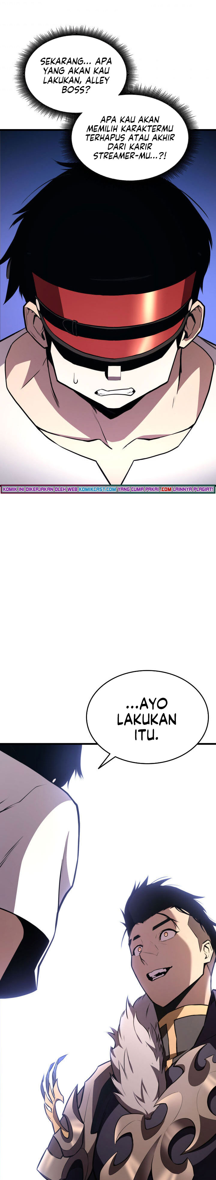 Ranker’s Return (Remake) Chapter 43 Bahasa Indonesia
