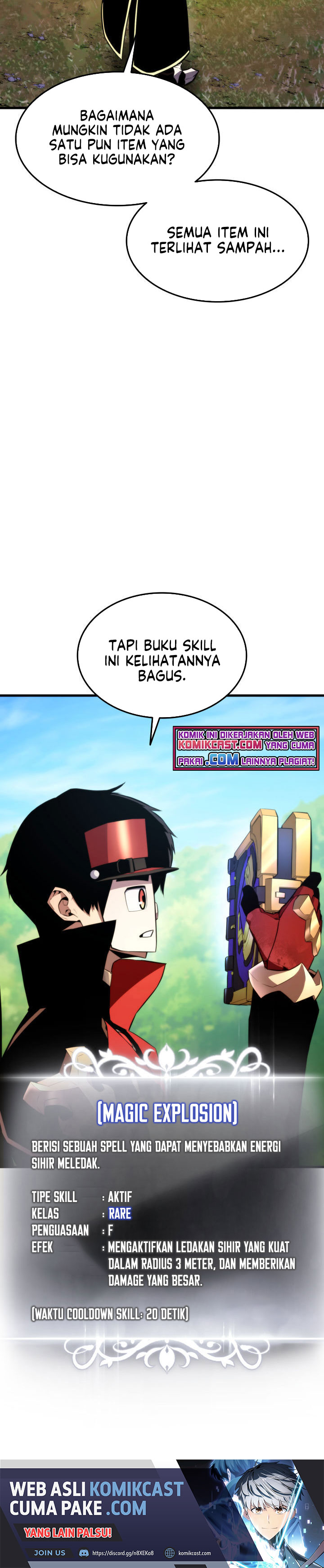 Dilarang COPAS - situs resmi www.mangacanblog.com - Komik rankers return remake 045 - chapter 45 46 Indonesia rankers return remake 045 - chapter 45 Terbaru 7|Baca Manga Komik Indonesia|Mangacan