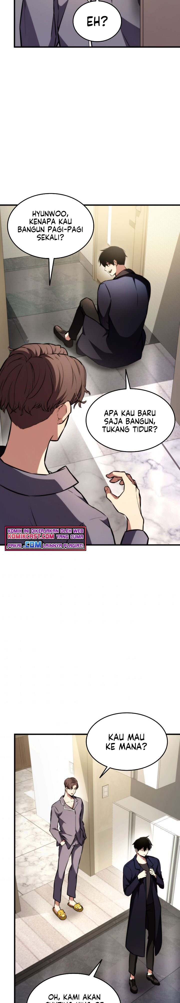 Dilarang COPAS - situs resmi www.mangacanblog.com - Komik rankers return remake 045 - chapter 45 46 Indonesia rankers return remake 045 - chapter 45 Terbaru 12|Baca Manga Komik Indonesia|Mangacan