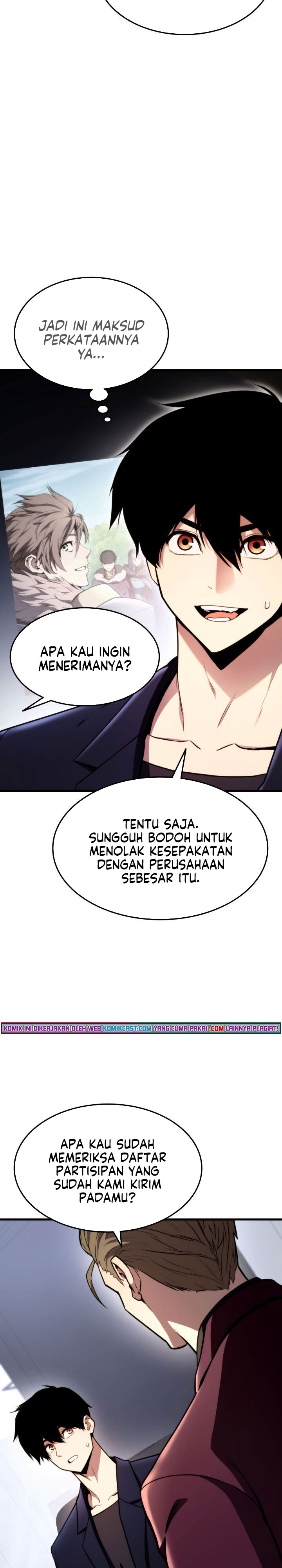 Dilarang COPAS - situs resmi www.mangacanblog.com - Komik rankers return remake 045 - chapter 45 46 Indonesia rankers return remake 045 - chapter 45 Terbaru 18|Baca Manga Komik Indonesia|Mangacan