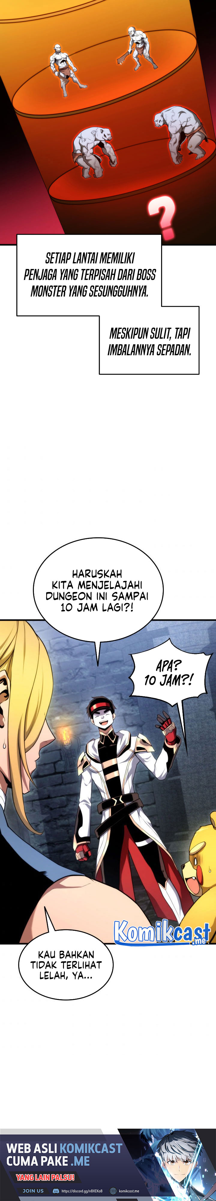 Dilarang COPAS - situs resmi www.mangacanblog.com - Komik rankers return remake 061 - chapter 61 62 Indonesia rankers return remake 061 - chapter 61 Terbaru 21|Baca Manga Komik Indonesia|Mangacan