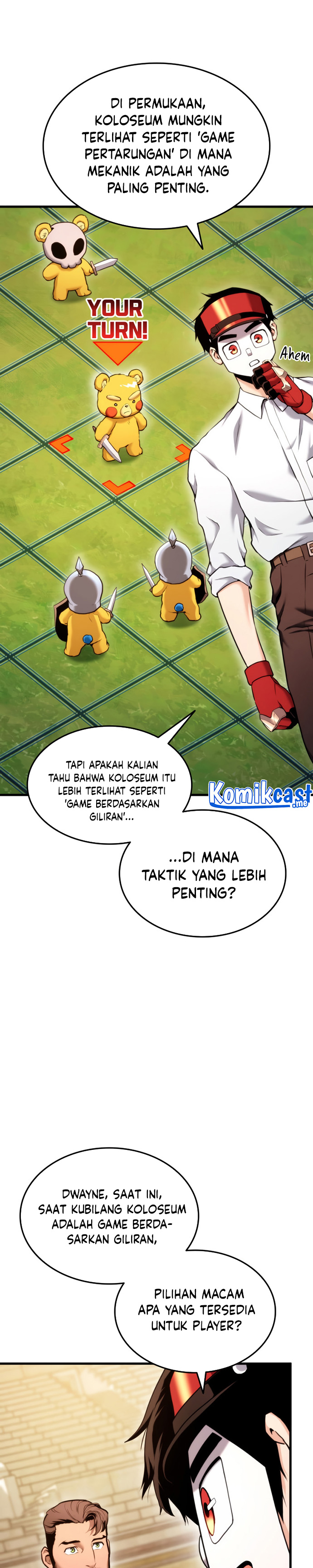 Dilarang COPAS - situs resmi www.mangacanblog.com - Komik rankers return remake 065 - chapter 65 66 Indonesia rankers return remake 065 - chapter 65 Terbaru 4|Baca Manga Komik Indonesia|Mangacan