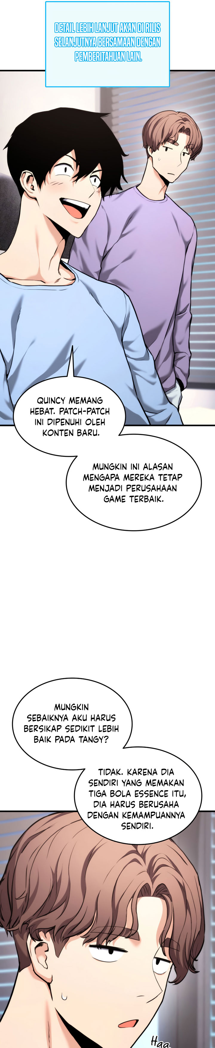 Dilarang COPAS - situs resmi www.mangacanblog.com - Komik rankers return remake 066 - chapter 66 67 Indonesia rankers return remake 066 - chapter 66 Terbaru 7|Baca Manga Komik Indonesia|Mangacan