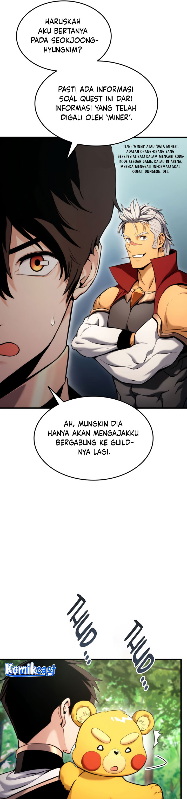 Dilarang COPAS - situs resmi www.mangacanblog.com - Komik rankers return remake 066 - chapter 66 67 Indonesia rankers return remake 066 - chapter 66 Terbaru 10|Baca Manga Komik Indonesia|Mangacan