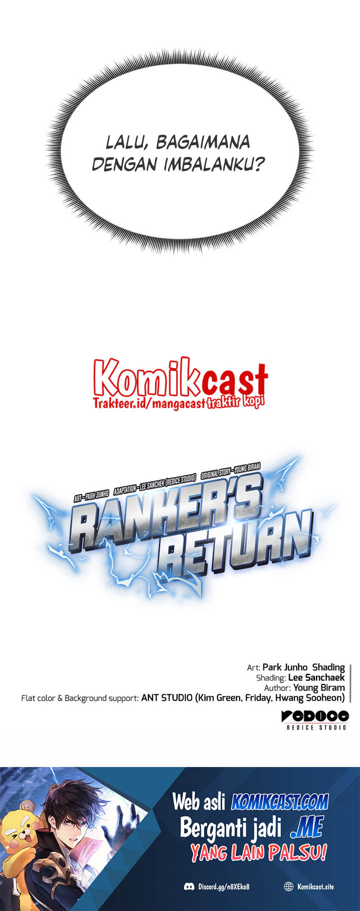 Dilarang COPAS - situs resmi www.mangacanblog.com - Komik rankers return remake 066 - chapter 66 67 Indonesia rankers return remake 066 - chapter 66 Terbaru 43|Baca Manga Komik Indonesia|Mangacan