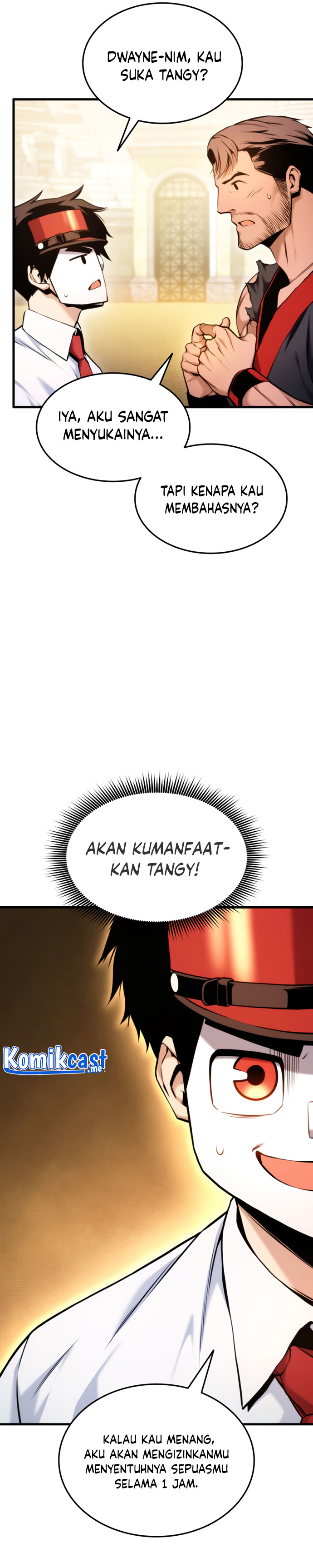 Dilarang COPAS - situs resmi www.mangacanblog.com - Komik rankers return remake 069 - chapter 69 70 Indonesia rankers return remake 069 - chapter 69 Terbaru 16|Baca Manga Komik Indonesia|Mangacan