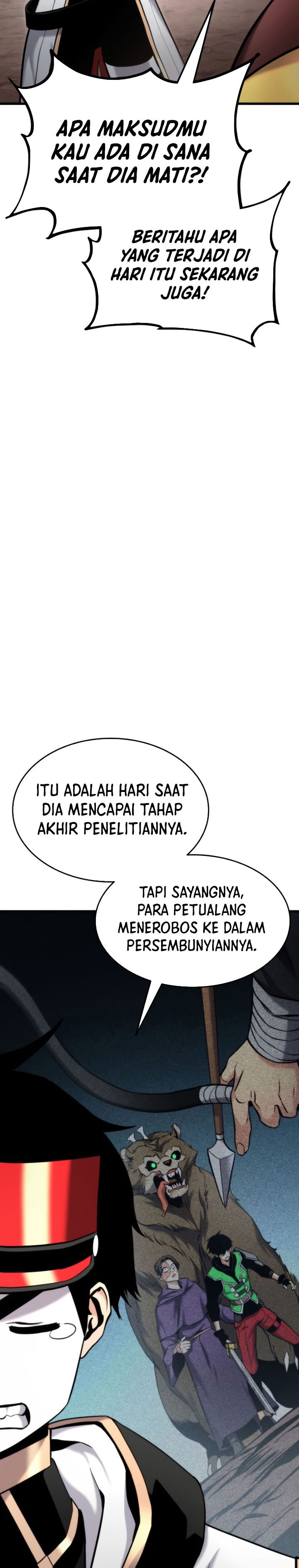 Dilarang COPAS - situs resmi www.mangacanblog.com - Komik rankers return remake 094 - chapter 94 95 Indonesia rankers return remake 094 - chapter 94 Terbaru 39|Baca Manga Komik Indonesia|Mangacan