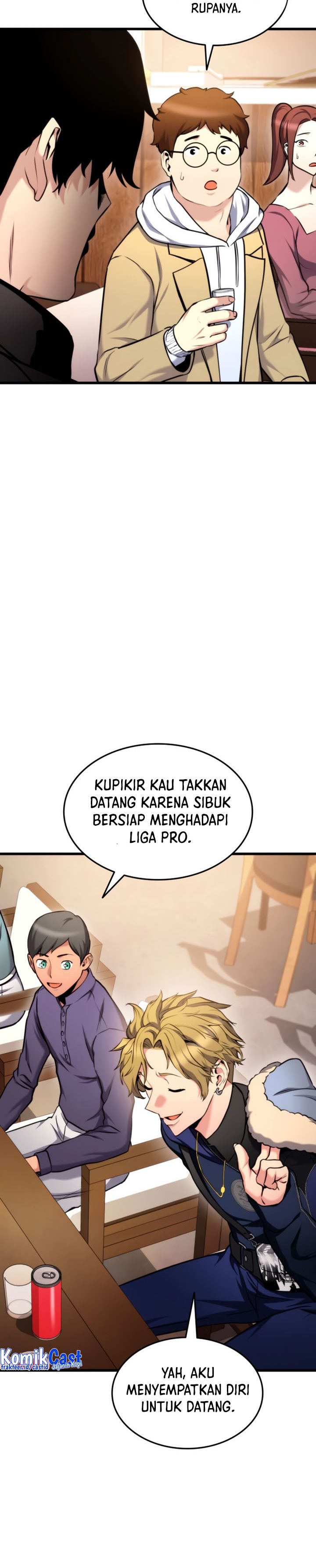 Ranker’s Return (Remake) chapter 97