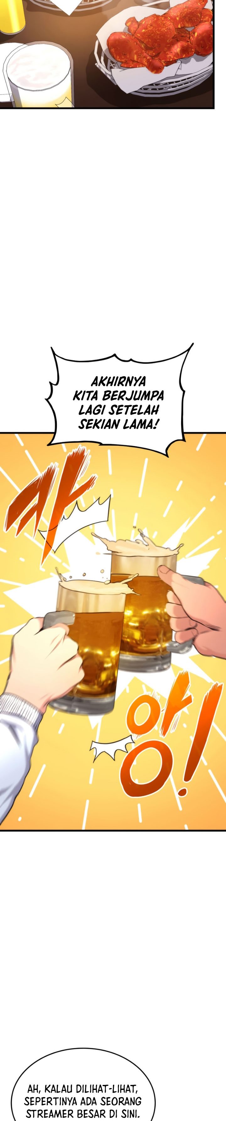 Ranker’s Return (Remake) chapter 97