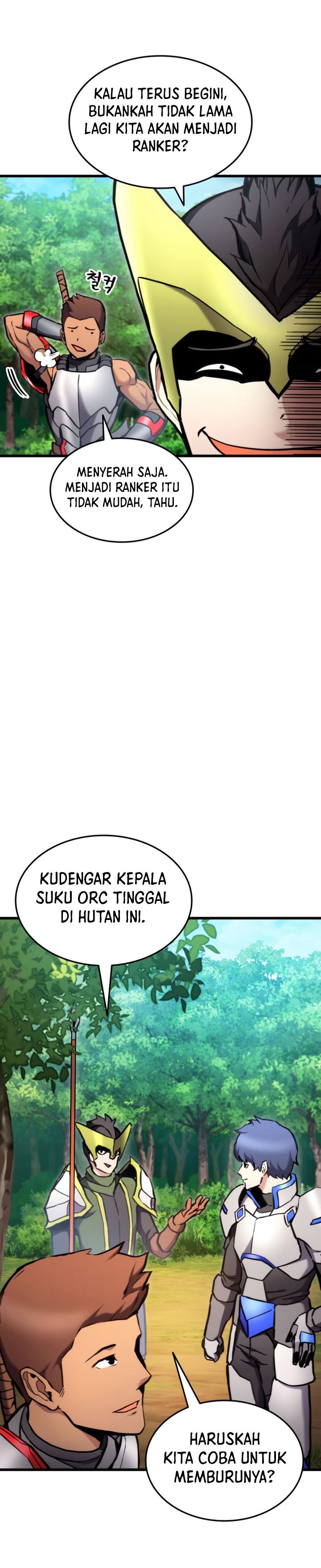 Dilarang COPAS - situs resmi www.mangacanblog.com - Komik rankers return remake 100 - chapter 100 101 Indonesia rankers return remake 100 - chapter 100 Terbaru 3|Baca Manga Komik Indonesia|Mangacan