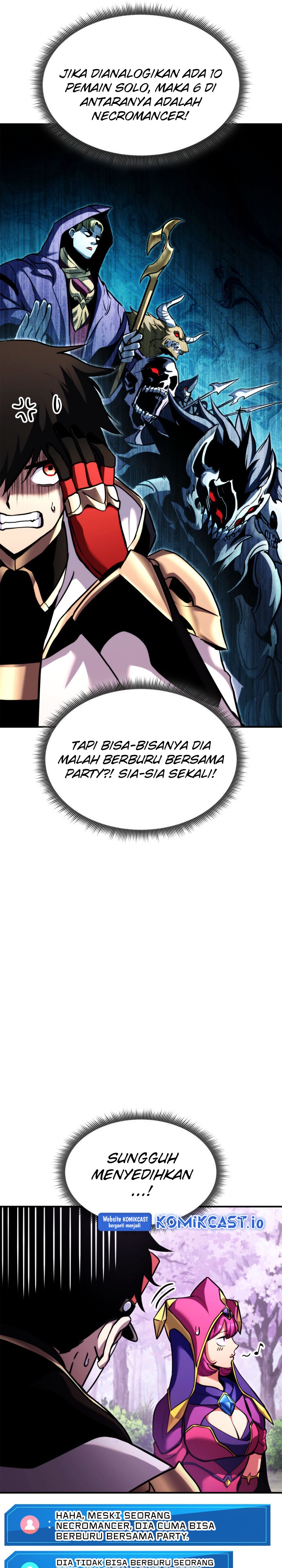 Dilarang COPAS - situs resmi www.mangacanblog.com - Komik rankers return remake 111 - chapter 111 112 Indonesia rankers return remake 111 - chapter 111 Terbaru 21|Baca Manga Komik Indonesia|Mangacan