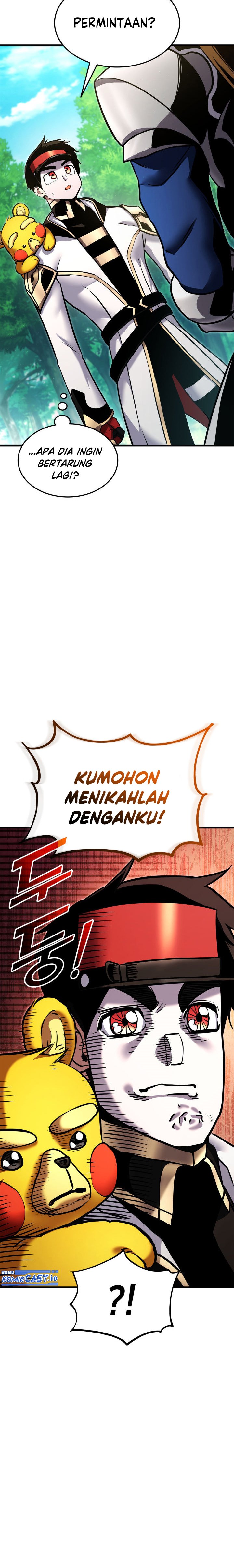 Ranker’s Return (Remake) chapter 114
