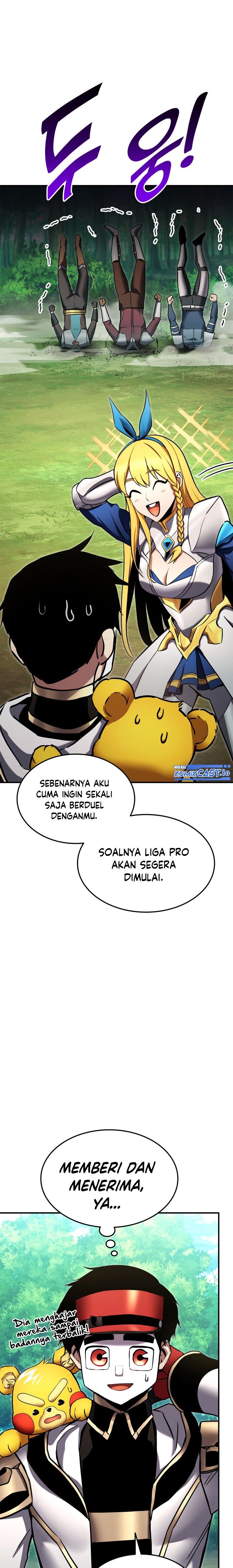 Ranker’s Return (Remake) chapter 114