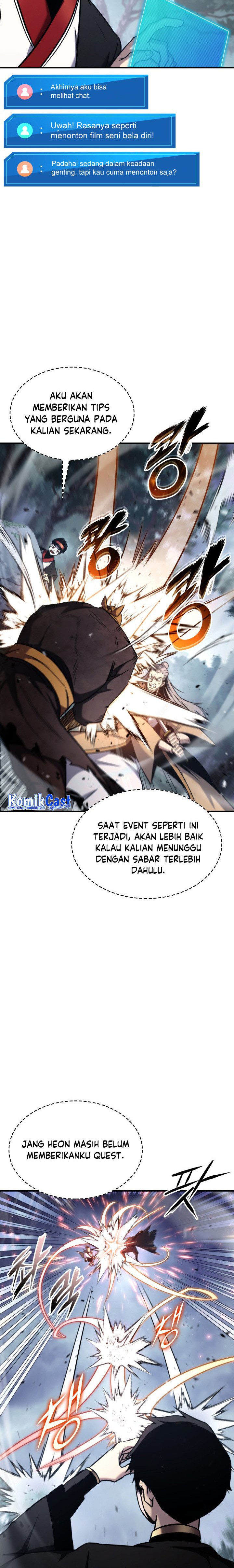 Ranker’s Return (Remake) chapter 125