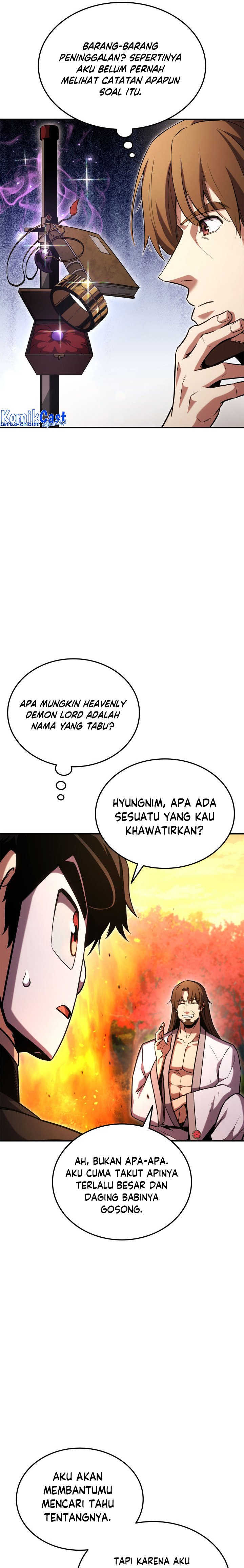 Dilarang COPAS - situs resmi www.mangacanblog.com - Komik rankers return remake 128 - chapter 128 129 Indonesia rankers return remake 128 - chapter 128 Terbaru 19|Baca Manga Komik Indonesia|Mangacan