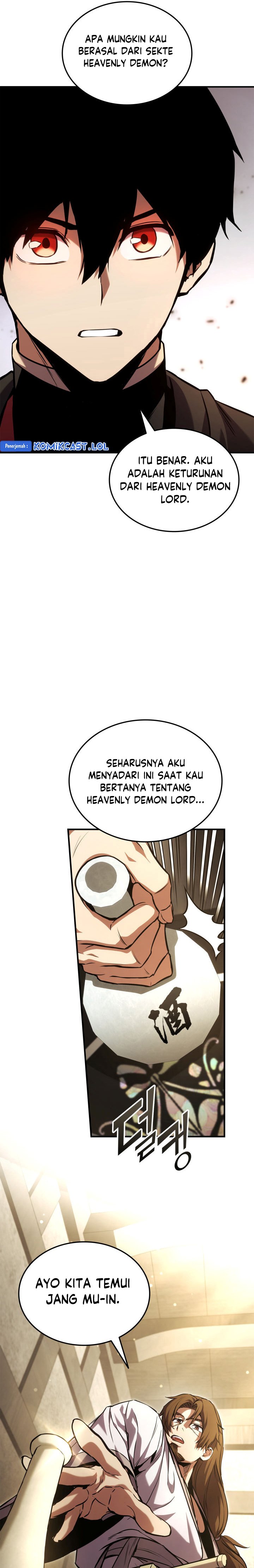 Dilarang COPAS - situs resmi www.mangacanblog.com - Komik rankers return remake 132 - chapter 132 133 Indonesia rankers return remake 132 - chapter 132 Terbaru 31|Baca Manga Komik Indonesia|Mangacan