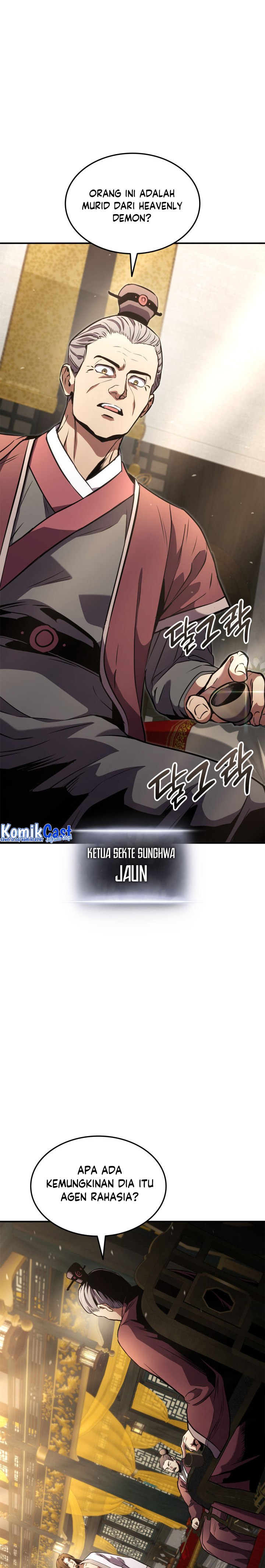 Dilarang COPAS - situs resmi www.mangacanblog.com - Komik rankers return remake 133 - chapter 133 134 Indonesia rankers return remake 133 - chapter 133 Terbaru 2|Baca Manga Komik Indonesia|Mangacan