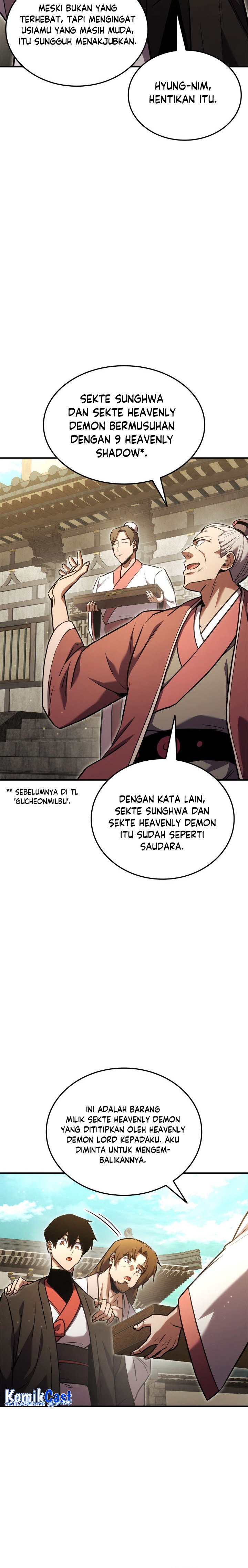 Dilarang COPAS - situs resmi www.mangacanblog.com - Komik rankers return remake 133 - chapter 133 134 Indonesia rankers return remake 133 - chapter 133 Terbaru 21|Baca Manga Komik Indonesia|Mangacan