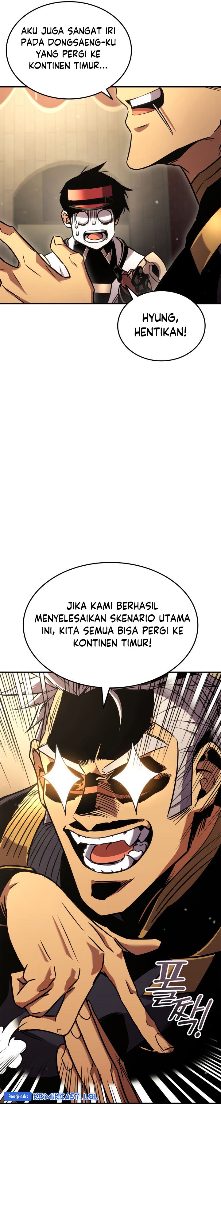 Dilarang COPAS - situs resmi www.mangacanblog.com - Komik rankers return remake 137 - chapter 137 138 Indonesia rankers return remake 137 - chapter 137 Terbaru 33|Baca Manga Komik Indonesia|Mangacan