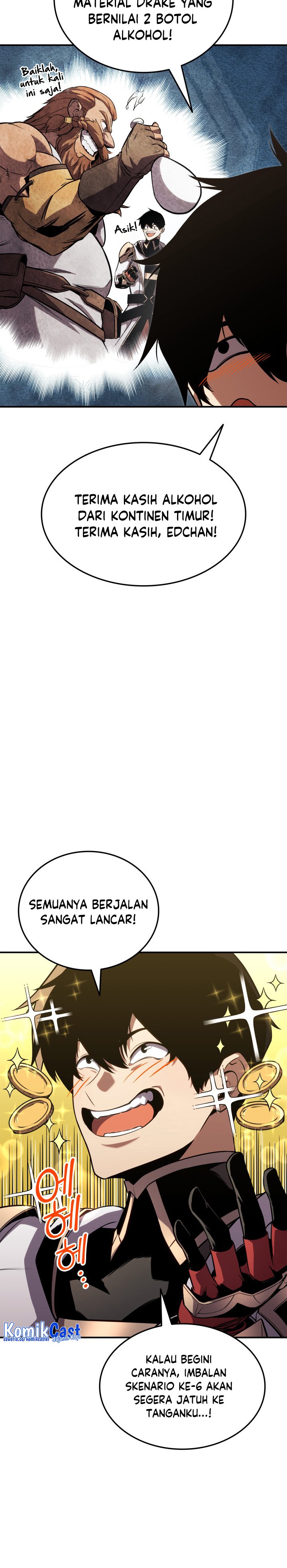 Dilarang COPAS - situs resmi www.mangacanblog.com - Komik rankers return remake 140 - chapter 140 141 Indonesia rankers return remake 140 - chapter 140 Terbaru 23|Baca Manga Komik Indonesia|Mangacan