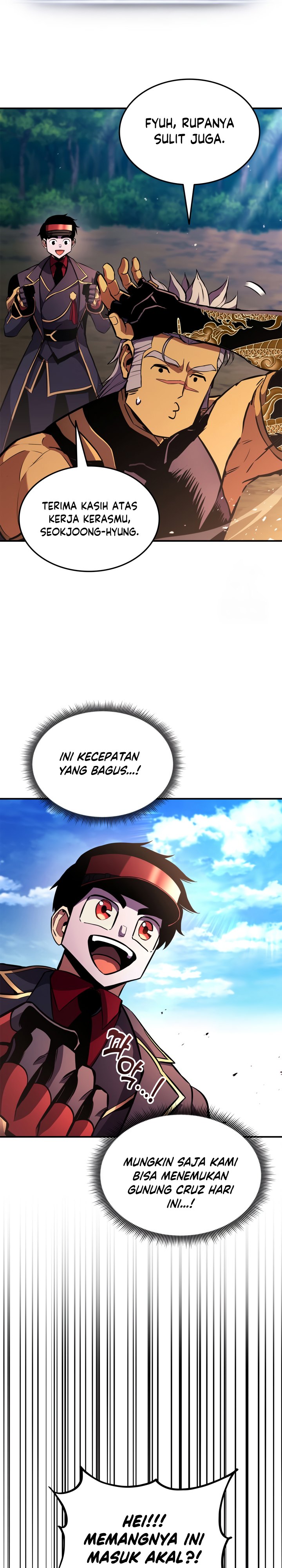 Dilarang COPAS - situs resmi www.mangacanblog.com - Komik rankers return remake 148 - chapter 148 149 Indonesia rankers return remake 148 - chapter 148 Terbaru 3|Baca Manga Komik Indonesia|Mangacan