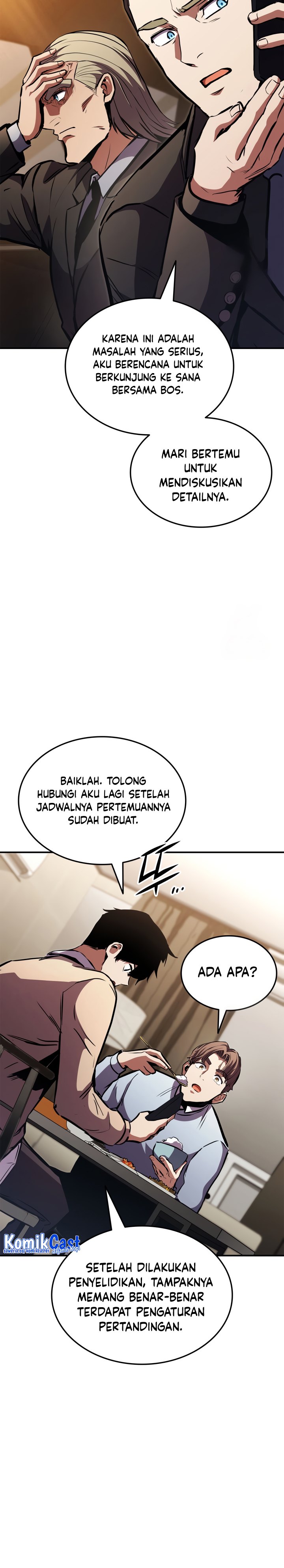 Ranker’s Return (Remake) chapter 150