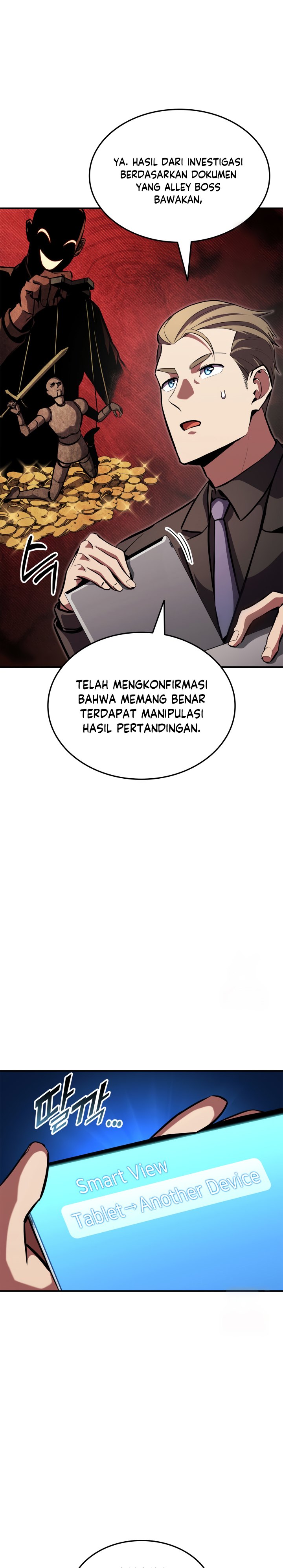 Ranker’s Return (Remake) Chapter 151 Bahasa Indonesia