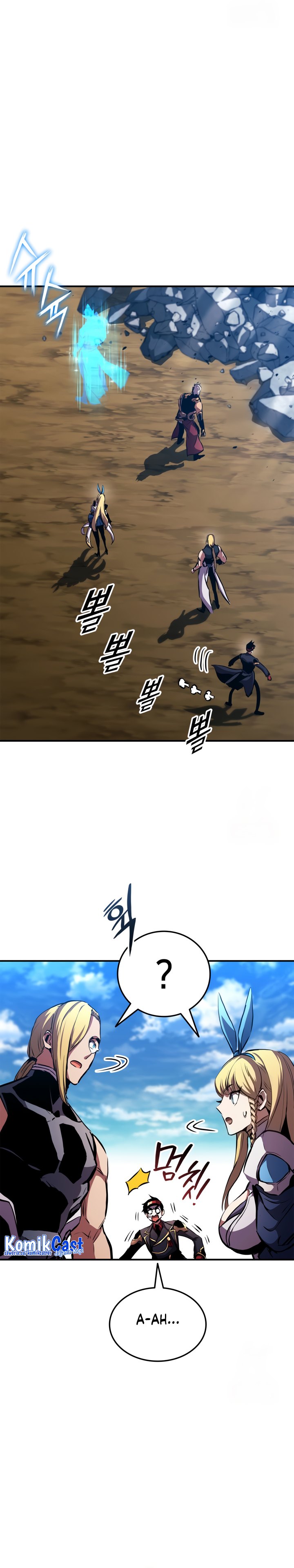 Ranker’s Return (Remake) Chapter 151 Bahasa Indonesia