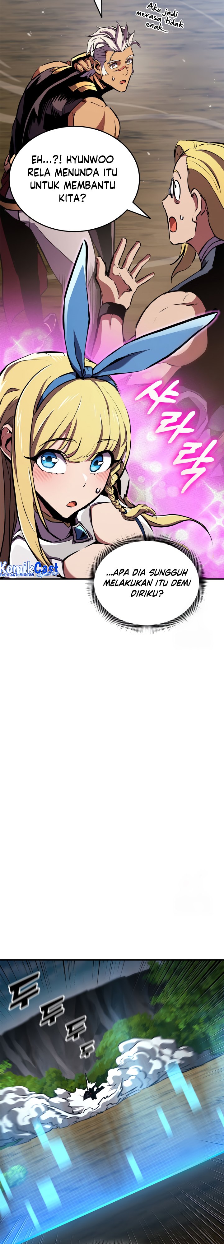 Ranker’s Return (Remake) Chapter 151 Bahasa Indonesia