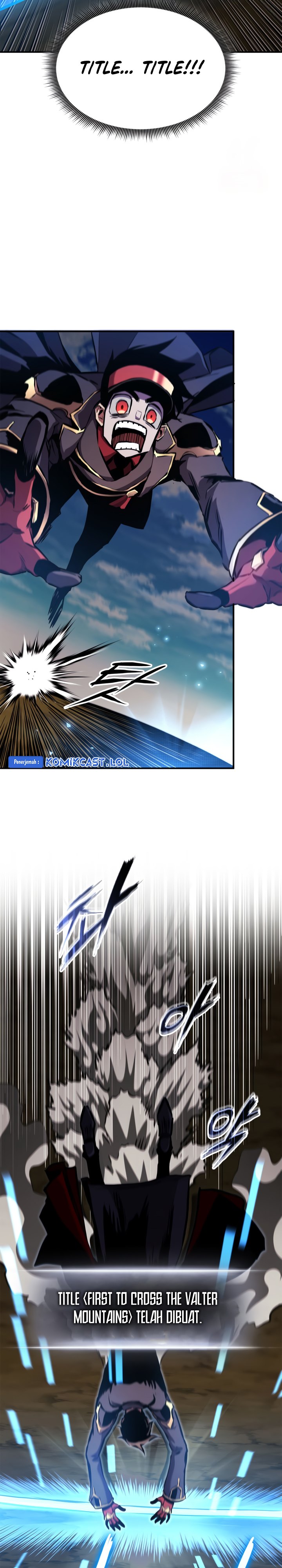 Ranker’s Return (Remake) Chapter 151 Bahasa Indonesia