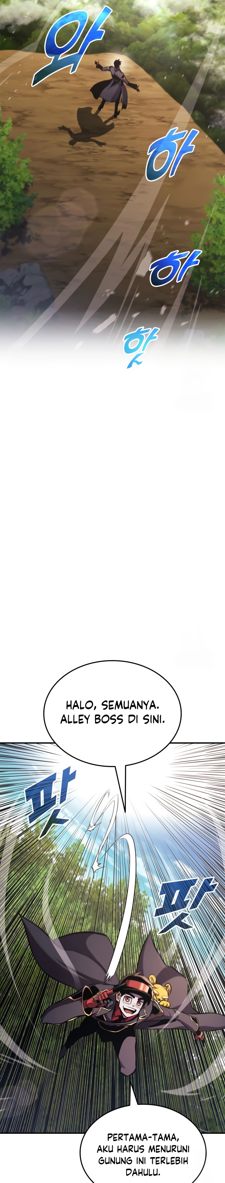 Ranker’s Return (Remake) Chapter 151 Bahasa Indonesia