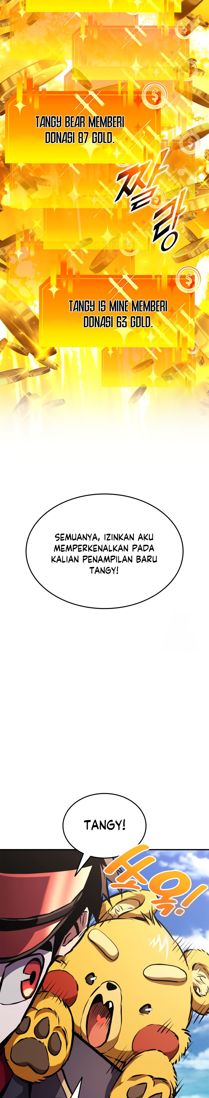 Ranker’s Return (Remake) Chapter 151 Bahasa Indonesia