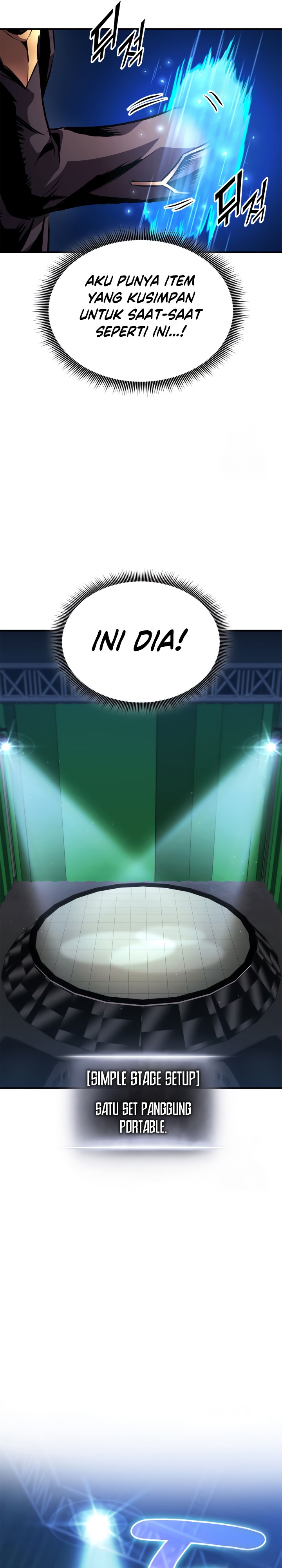 Ranker’s Return (Remake) Chapter 151 Bahasa Indonesia