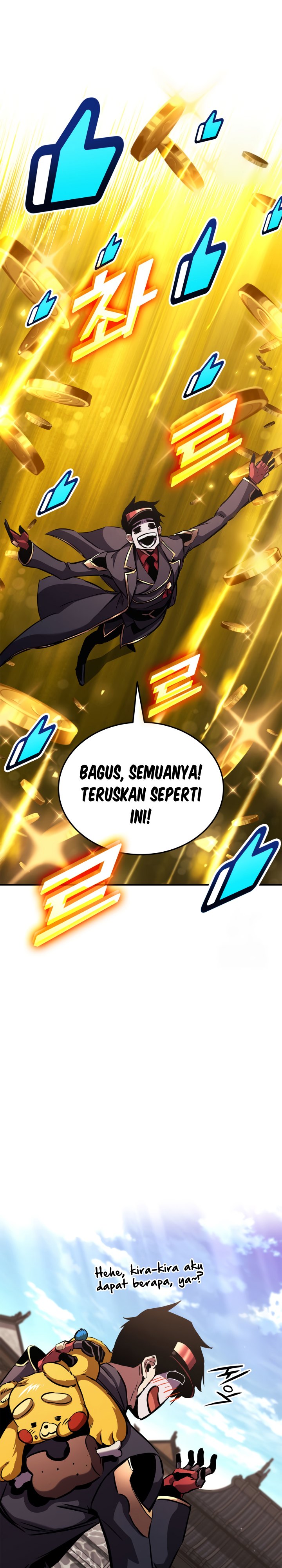 Ranker’s Return (Remake) Chapter 151 Bahasa Indonesia