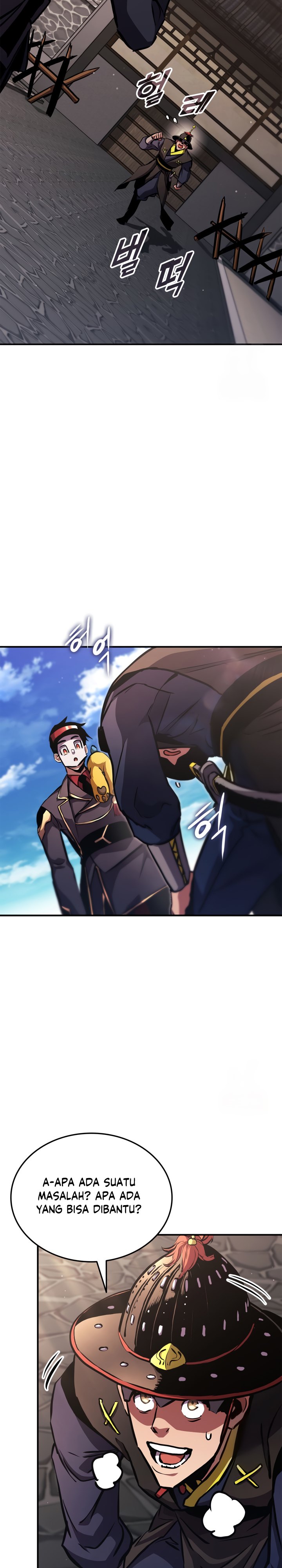 Ranker’s Return (Remake) Chapter 151 Bahasa Indonesia